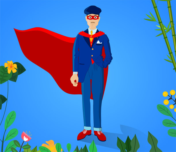 超级英雄图片下载