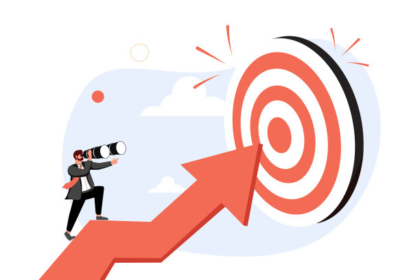 实现目标或达到业务目标的过程，获得成功的动力或挑战，职业发展或改进图片下载