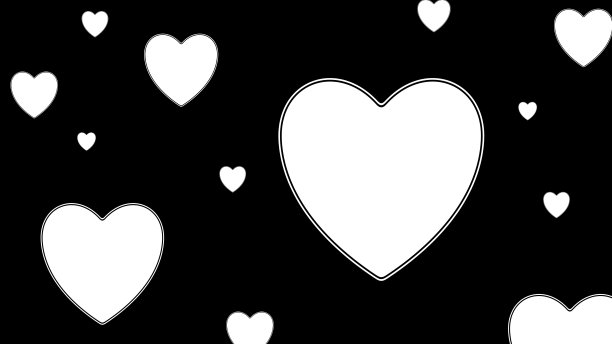 心的图标图片下载