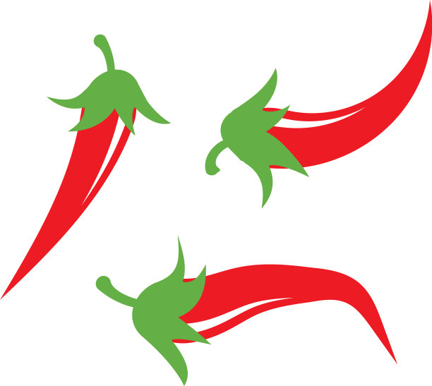 辣椒的标志图片下载