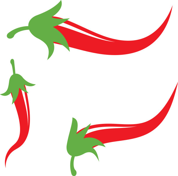 辣椒的标志图片下载