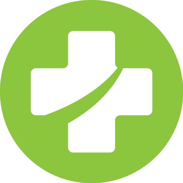 健康医疗的标志图片下载