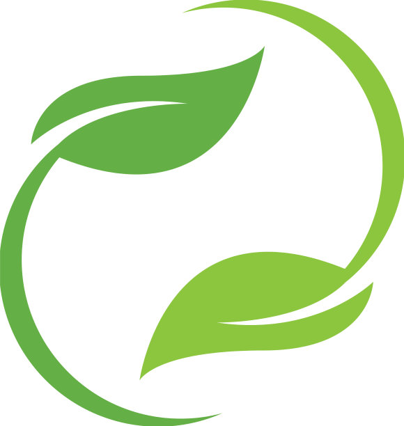 eco树叶图片下载