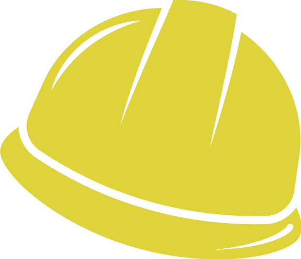 建筑帽子图标设计模板隔离图片下载