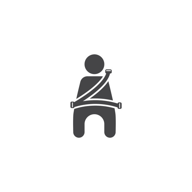 安全带的图标图片下载