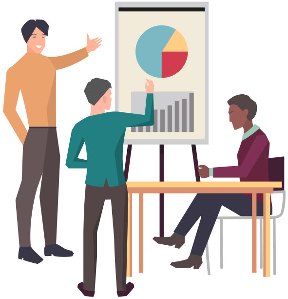 开会讨论启动项目业务计划图片下载