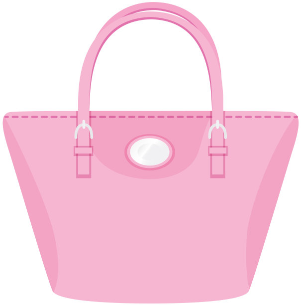女人包图标的卡通图片下载