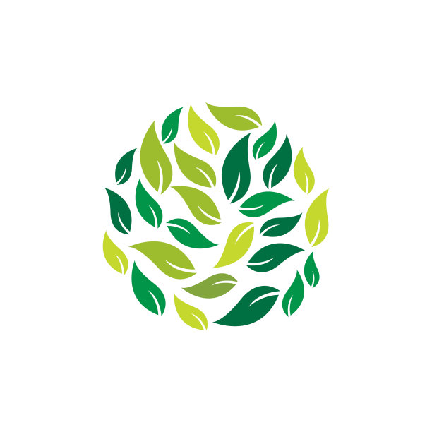 绿色的叶子图片下载