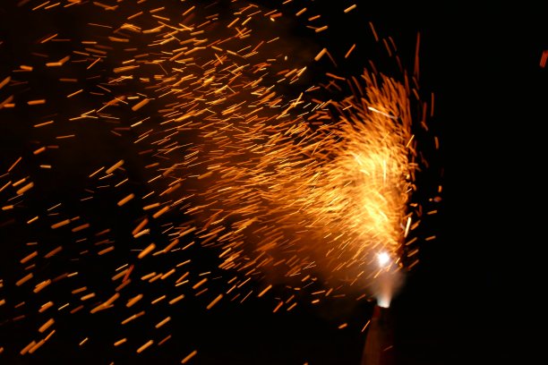 周围的烟花4图片下载