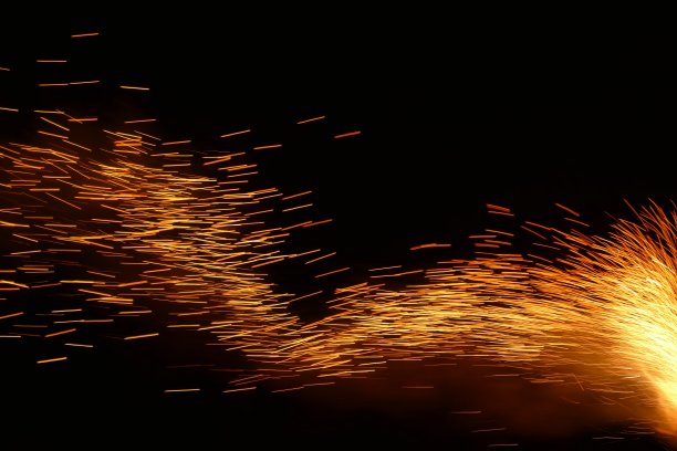 周围的烟花5图片下载