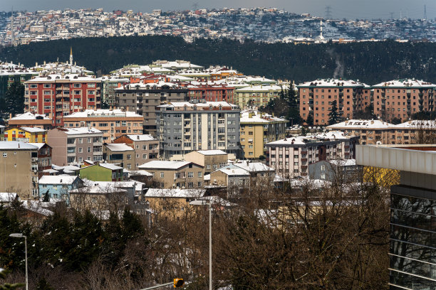 2022年3月伊斯坦布尔冬季图片下载