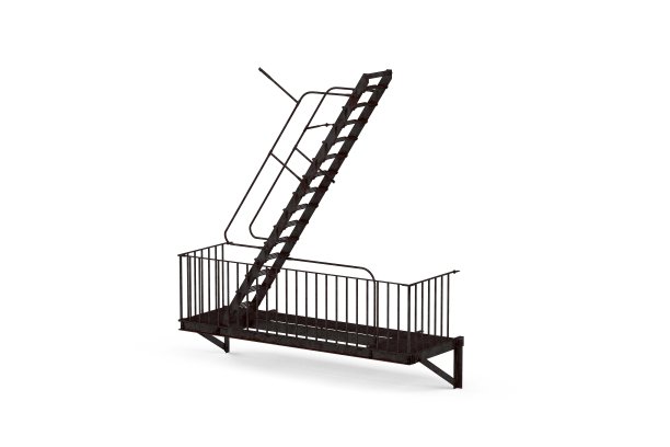 消防通道楼梯图片下载