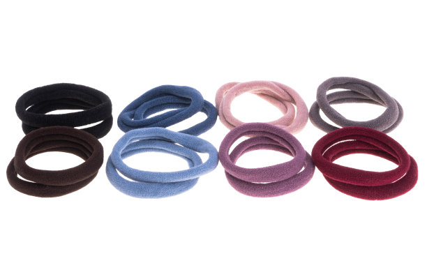 头发橡皮筋隔离图片下载