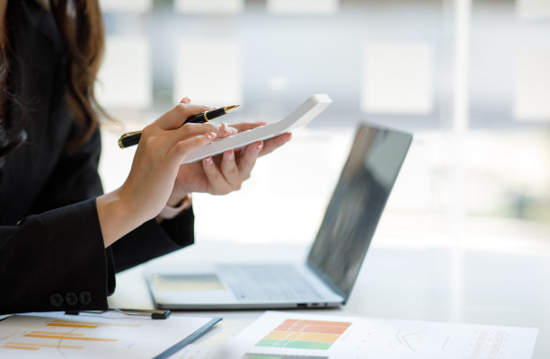 业务分析和财务图片下载