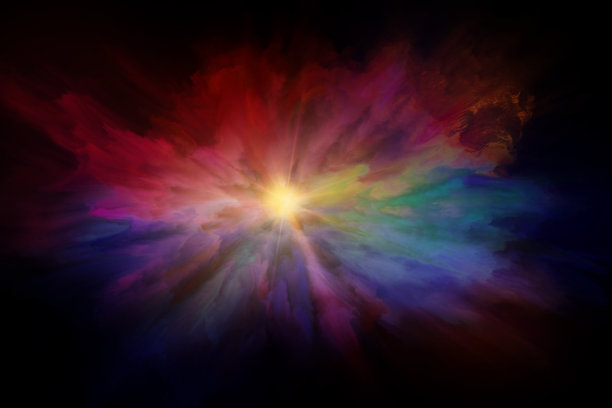 外太空的幻想图片下载