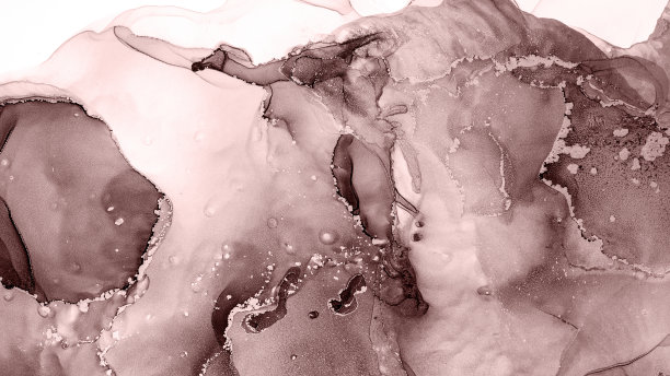 醇墨流体艺术图片下载