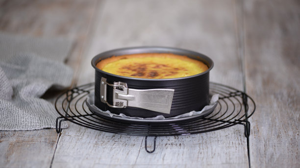 经典法式甜果馅饼。图片下载