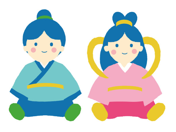 矢量插图竹子的日本七夕节。/日文翻译为“七夕节”。图片下载