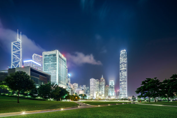 东京塔，日本天际线图片下载