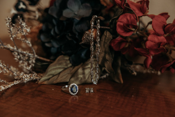 婚礼的细节图片下载