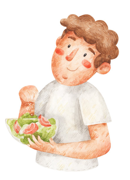 素食者图片下载