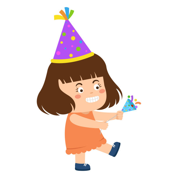 女孩拍摄节日派对烟花图片下载