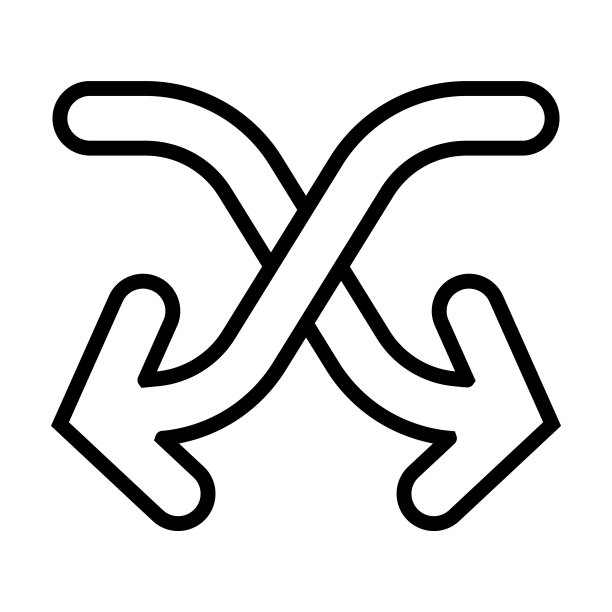 从用户界面集合中移动内容图标。细直线移动内容，内容、移动轮廓图标孤立在白色背景上。线矢量移动内容符号，网络和移动符号。图片下载