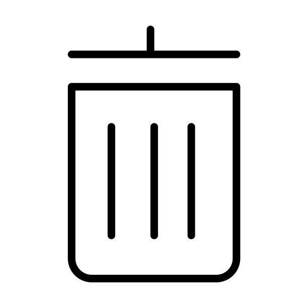 用户界面集合中的消除图标。薄线性消除，办公室，向上轮廓图标孤立在白色背景。线矢量消元符号，网络和移动符号。图片下载