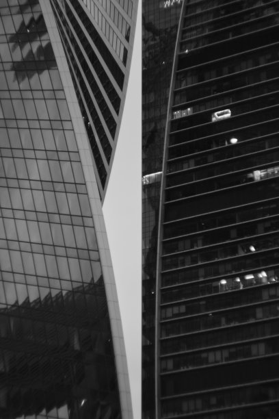 莫斯科城市摩天大楼图片下载