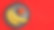 成熟的香蕉和多汁的柿子在一个金属托盘，布局在一个明亮的红色背景与复制空间，最小的风格模型。美味健康的水果早餐图片下载