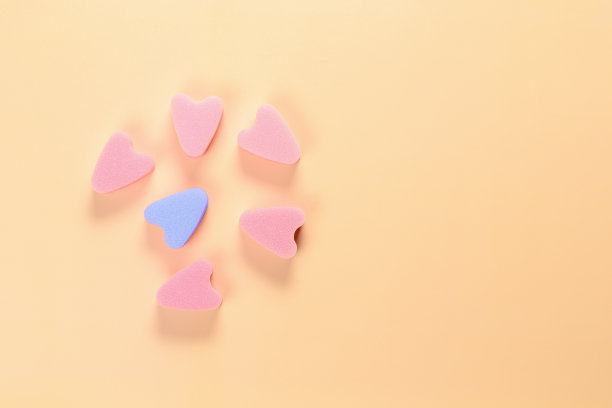 一套女性卫生棉条无弦图片下载