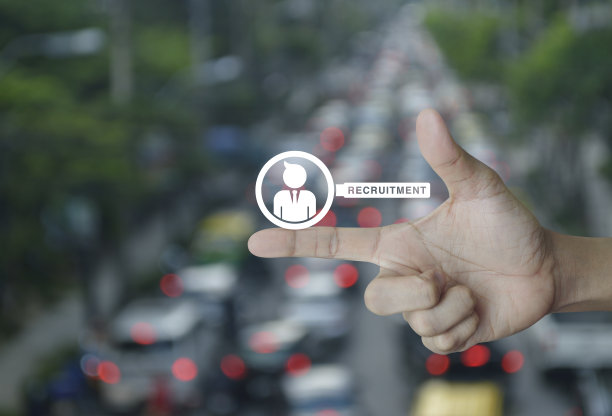 企业招聘的概念图片下载