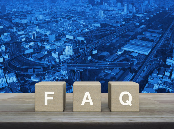 常见问题，企业客户服务和支持理念图片下载