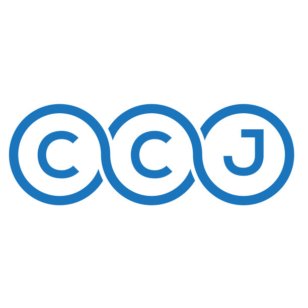 CCJ字母标志设计图片下载