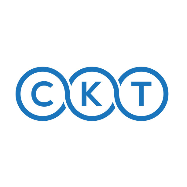 CKT字母标志设计图片下载