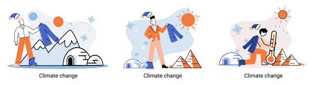 改变气候自然生物多样性母亲地球图片下载