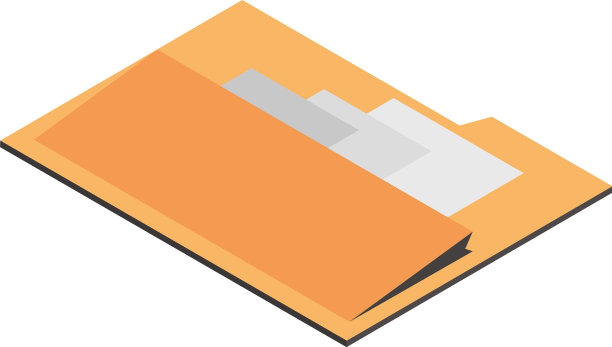 文件夹图标等距图片下载