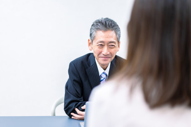 男老板面试女员工图片下载