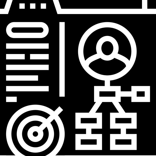 客户分析报告图标图片下载