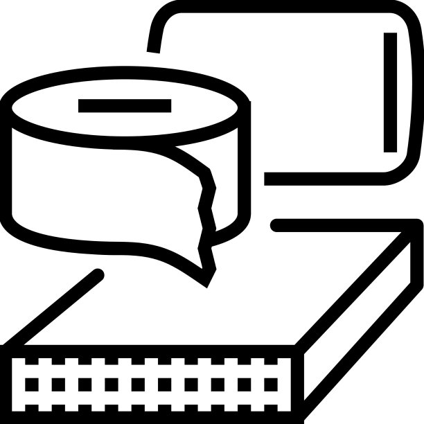 聚氨酯热固性线图标图片下载
