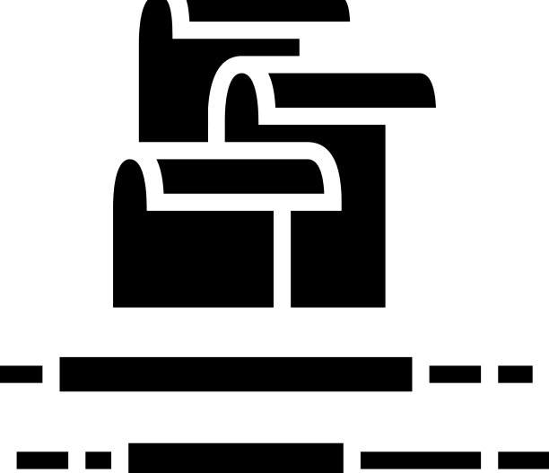 聚丁二烯弹性体符号图标图片下载