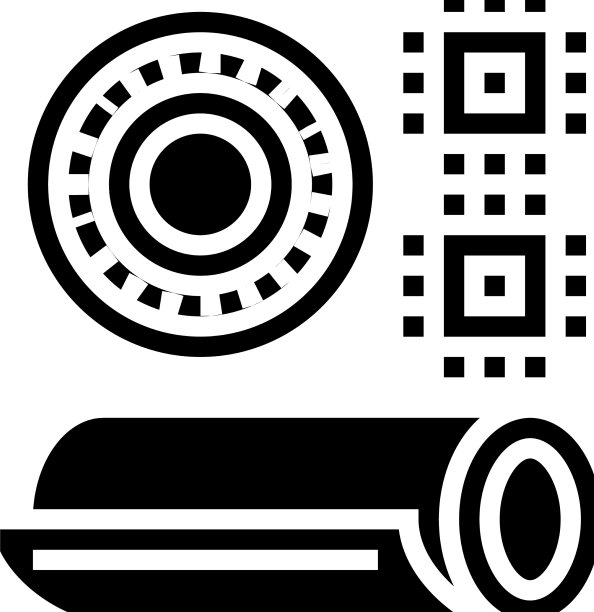 聚酰亚胺热固性字形图标图片下载