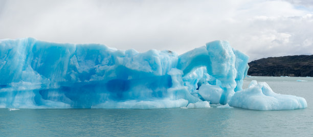 冰山全景图图片下载