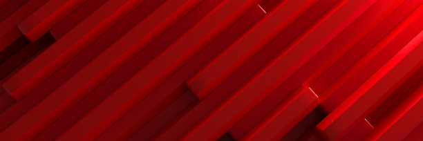 六边形的背景。蜂巢的几何结构。三维可视化图片下载