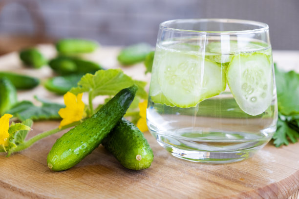 黄瓜水图片下载