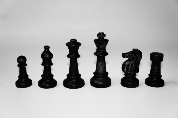 国际象棋棋子图片下载