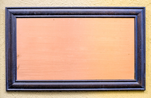 旧的空白符号- copyspace图片下载