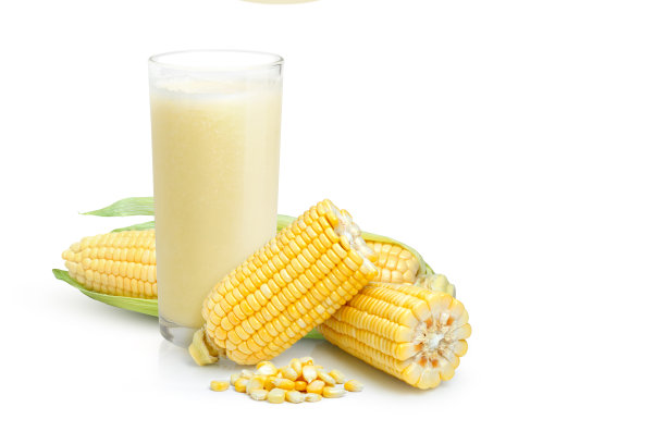 奶昔玉米汁图片下载