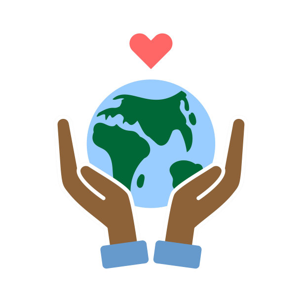 手掌握住地球图片下载