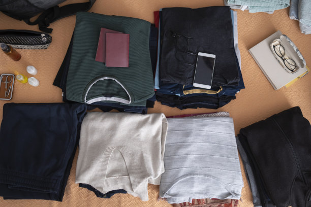 旅行时一定要带上你最喜欢的装备图片下载